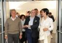 Francesco Giavazzi, Enrico Cisnetto e Mariastella Gelmini